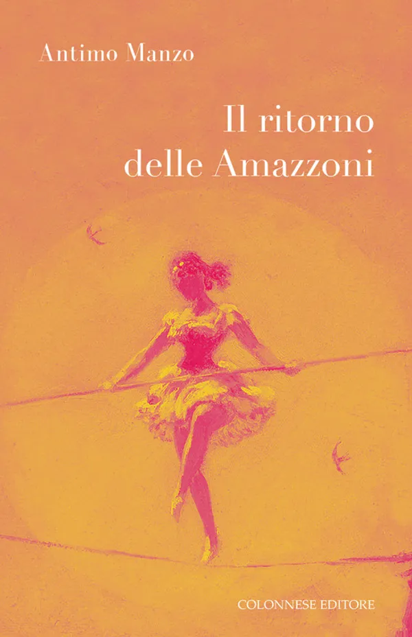 Copertina di Il ritorno delle amazzoni