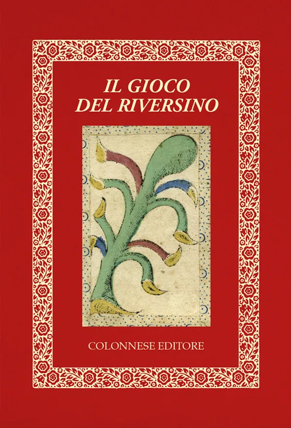 Copertina di Il gioco del riversino