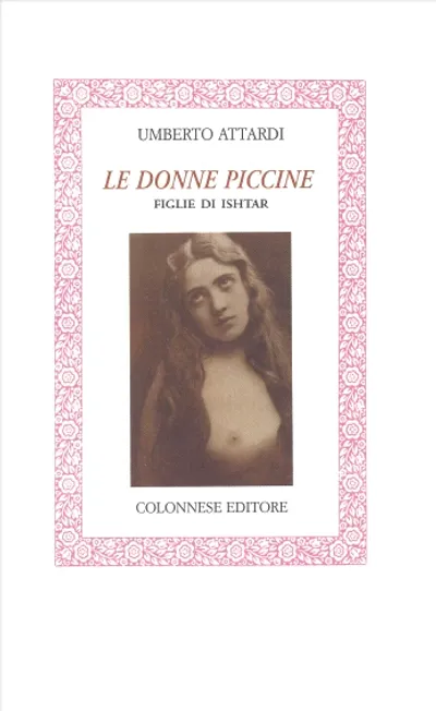 Copertina di Le Donne Piccine – Figlie di Ishtar