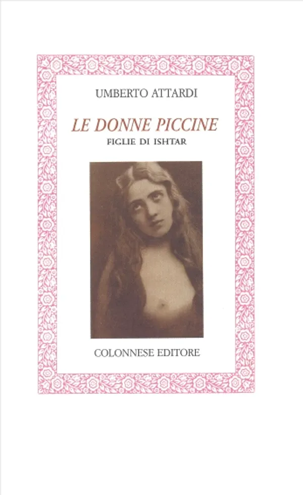 Copertina di Le Donne Piccine – Figlie di Ishtar