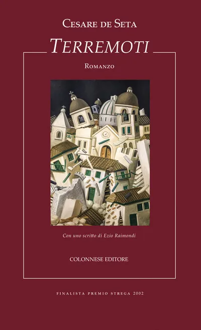 Copertina di Terremoti