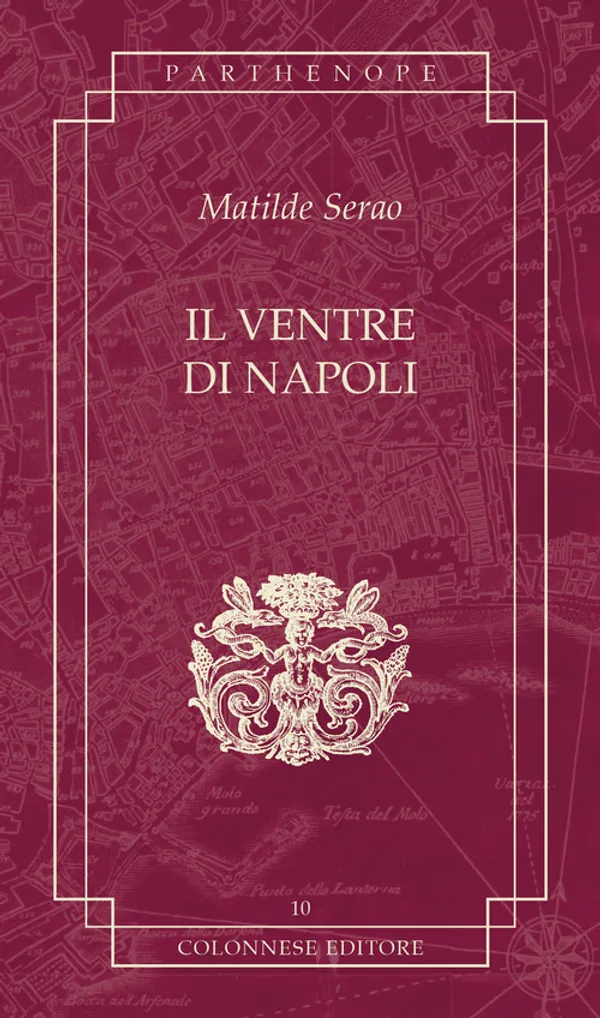 Copertina di Il ventre di Napoli