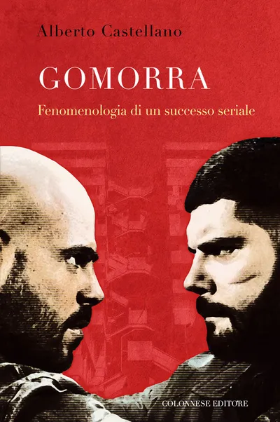 Copertina di Gomorra. Fenomenologia di un successo seriale