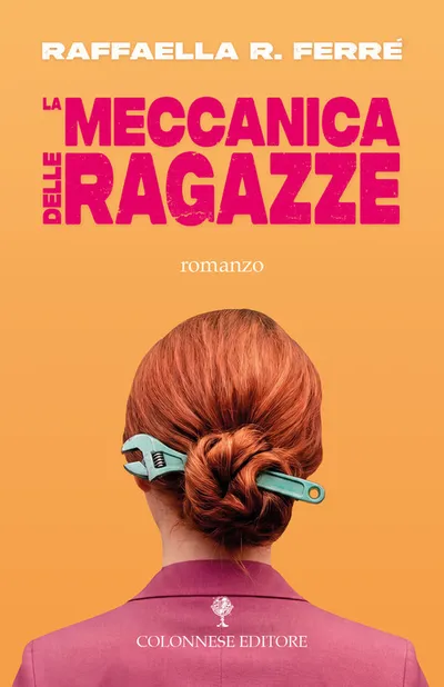 Copertina di La meccanica delle ragazze