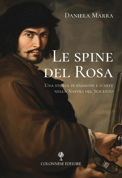Copertina di Le spine del Rosa