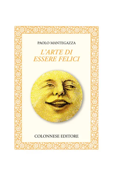 Copertina di L'arte di essere felici