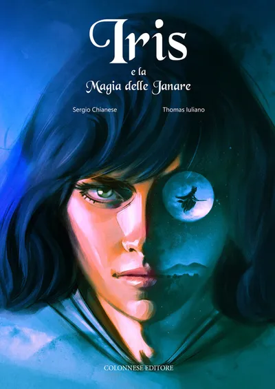 Copertina di Iris e la magia delle janare