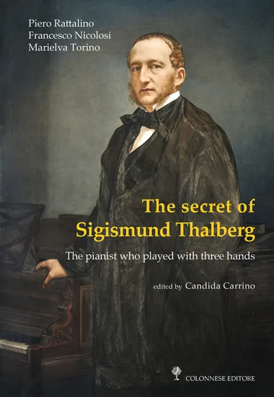 Copertina di The secret of Sigismund Thalberg