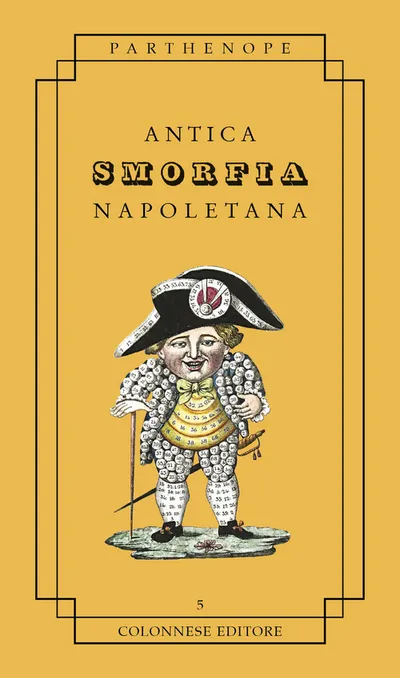 Copertina di Antica smorfia napoletana