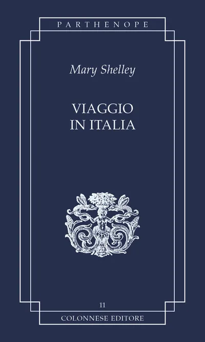 Copertina di Viaggio in Italia