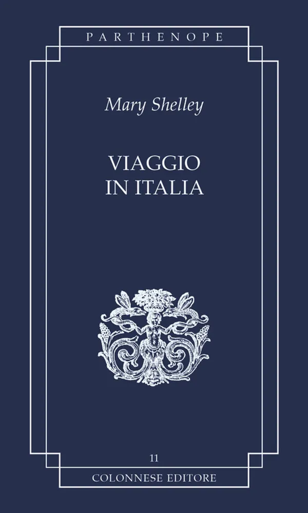 Copertina di Viaggio in Italia