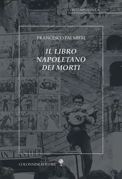 Copertina di Il libro napoletano dei morti