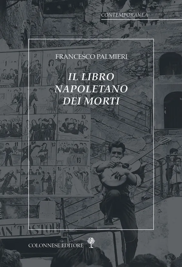 Copertina di Il libro napoletano dei morti