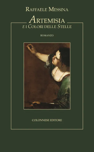 Copertina di Artemisia e i colori delle stelle