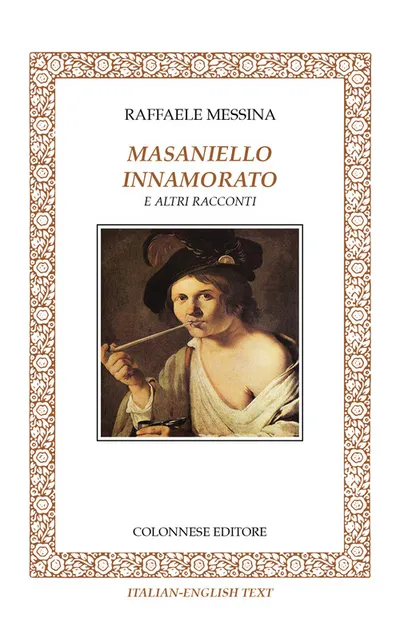 Copertina di Masaniello innamorato e altri racconti