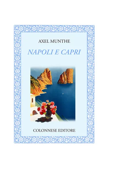 Copertina di Napoli e Capri