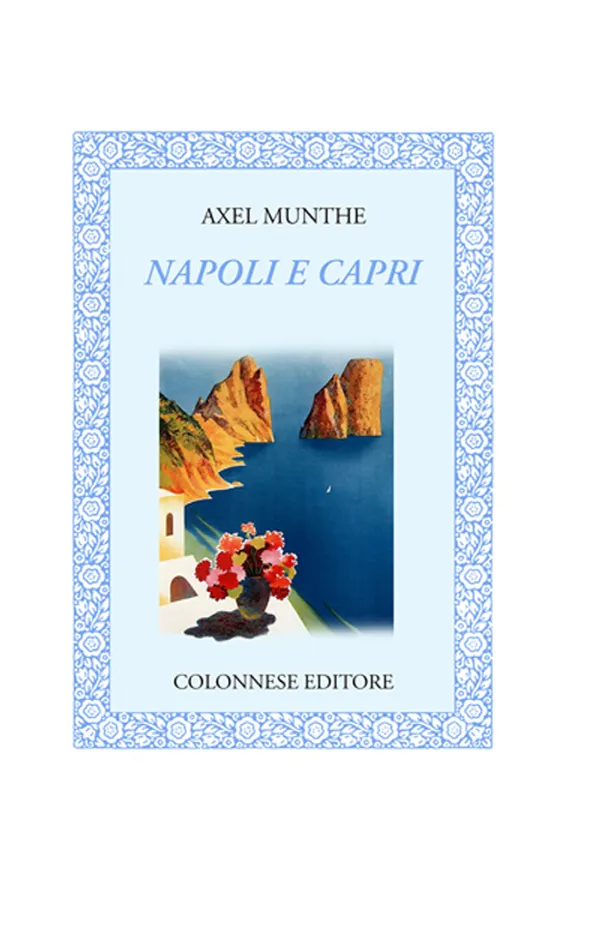 Copertina di Napoli e Capri