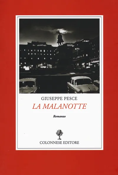 Copertina di La malanotte