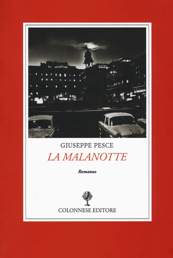 Copertina di La malanotte