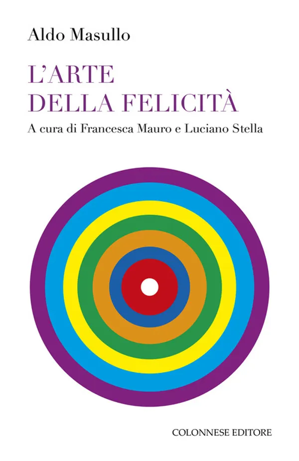 Copertina di L'arte della felicità