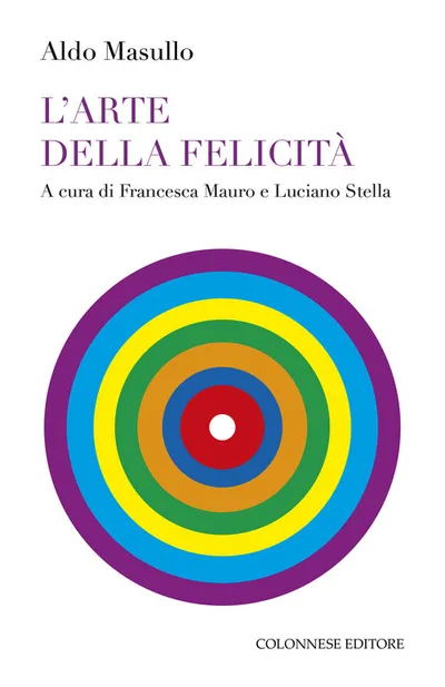 Copertina di L'arte della felicità