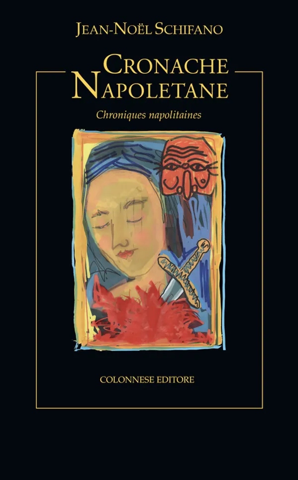 Copertina di Cronache napoletane