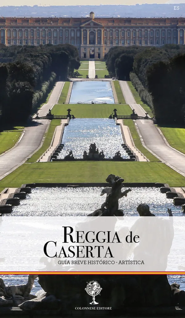 Copertina di Reggia de Caserta. Guía breve historico-artistica