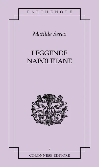 Copertina di Leggende napoletane