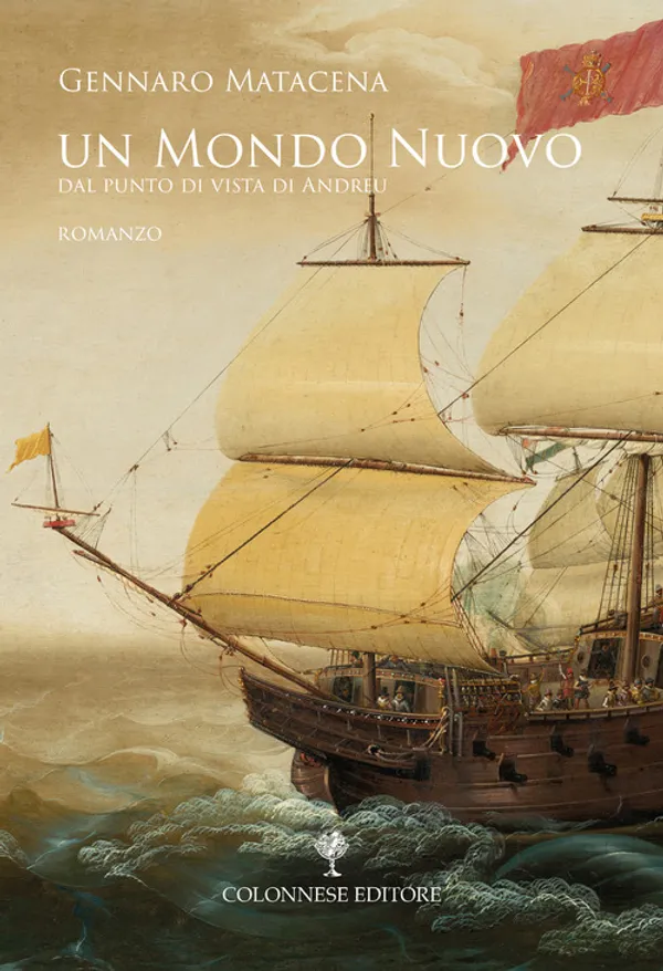 Copertina di Un mondo nuovo. Dal punto di vista di Andreu
