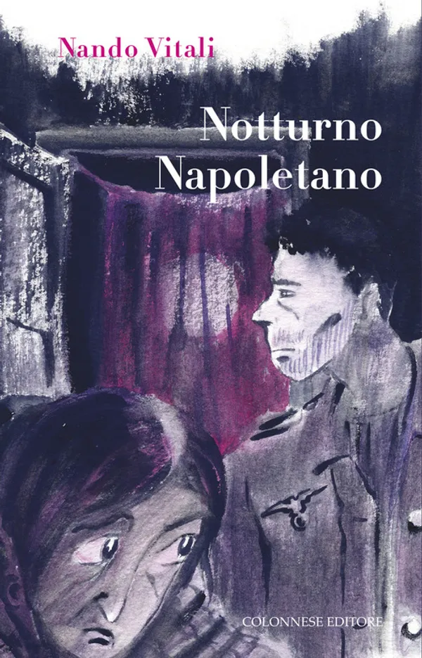 Copertina di Notturno napoletano
