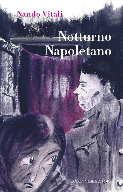 Copertina di Notturno napoletano