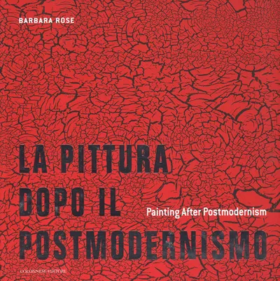 Copertina di La pittura dopo il postmodernismo