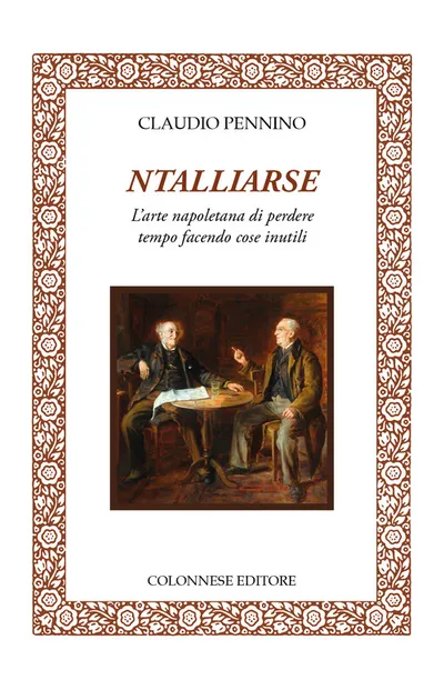 Copertina di Ntalliarse