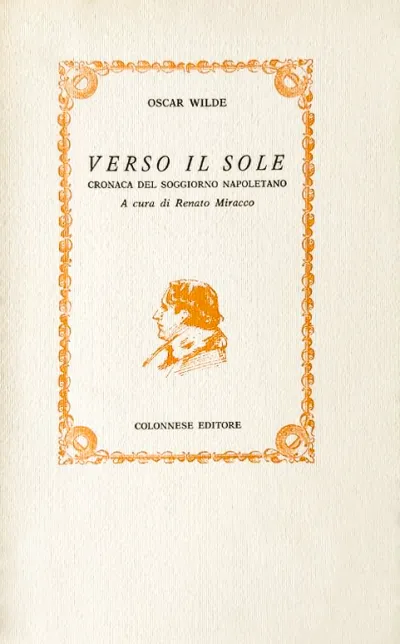 Copertina di Verso il sole