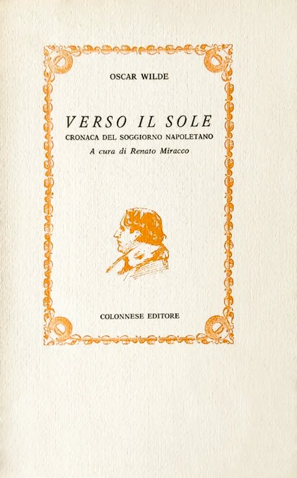 Copertina di Verso il sole