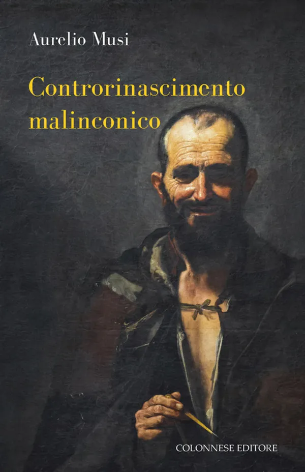 Copertina di Controrinascimento malinconico