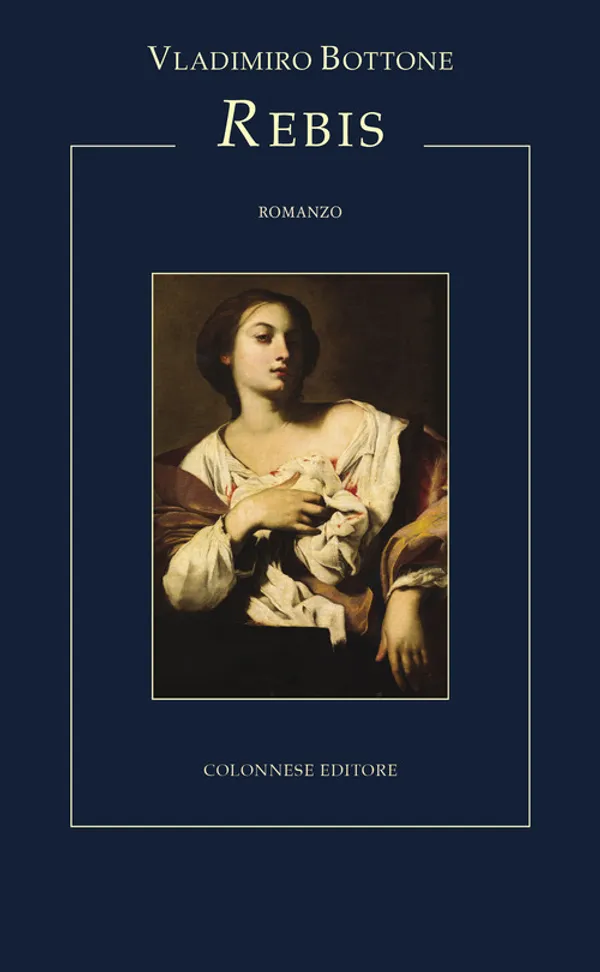 Copertina di Rebis