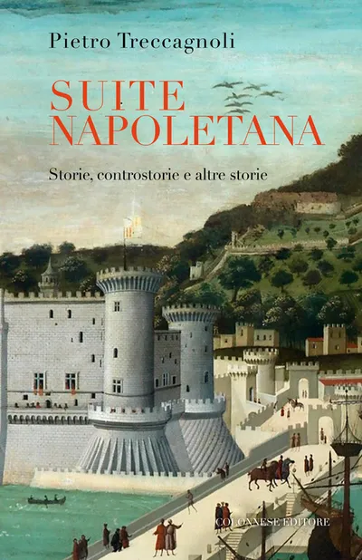 Copertina di Suite napoletana. Storie, controstorie e altre storie