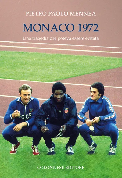 Copertina di Monaco 1972. Una tragedia che poteva essere evitata