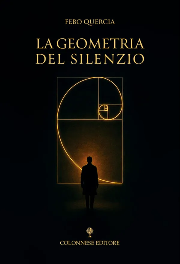 Copertina di La geometria del silenzio