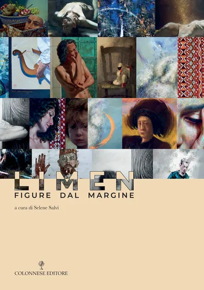Copertina di Limen. Figure dal margine
