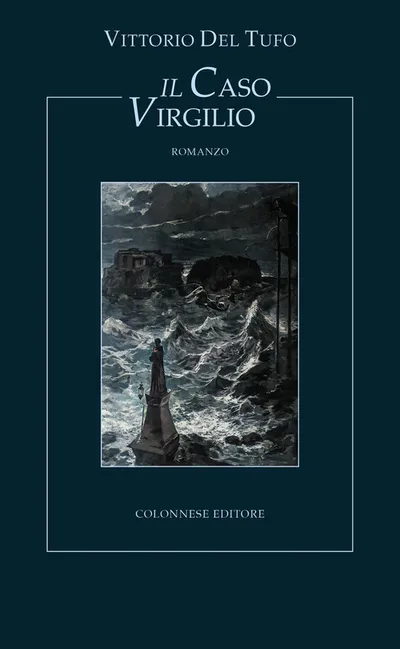Copertina di Il caso Virgilio