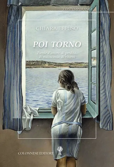 Copertina di Poi torno