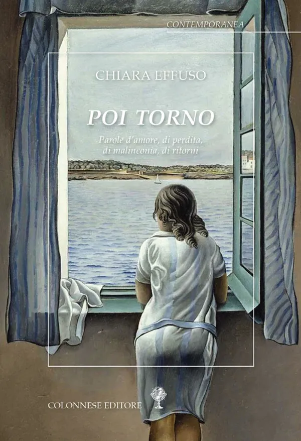 Copertina di Poi torno