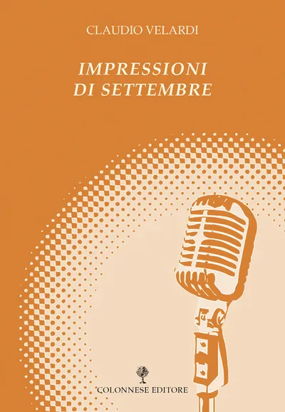 Copertina di Impressioni di settembre. Quasi un diario elettorale