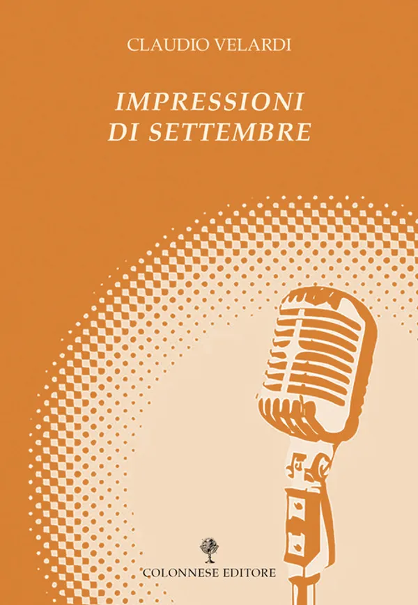 Copertina di Impressioni di settembre. Quasi un diario elettorale