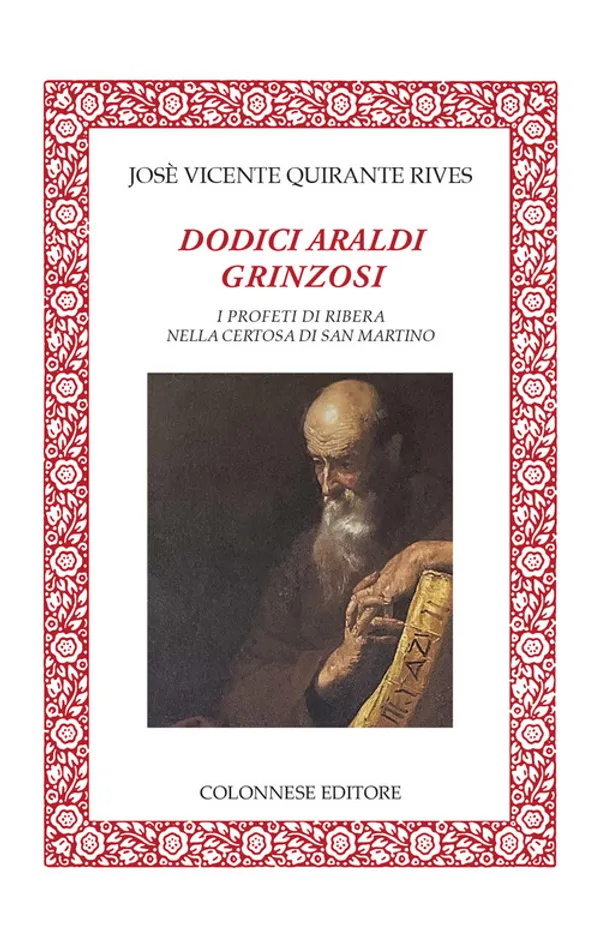 Copertina di Dodici araldi grinzosi