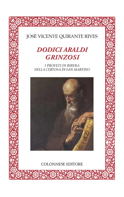 Copertina di Dodici araldi grinzosi