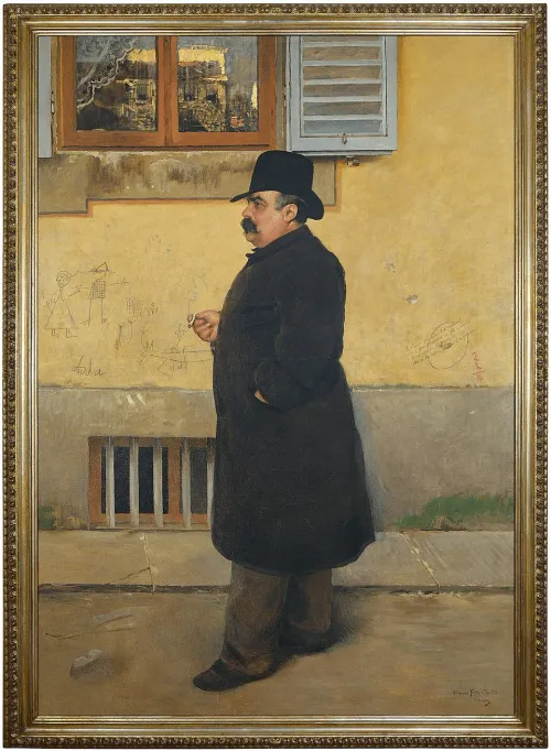Coccoluto Ferrigni Pietro