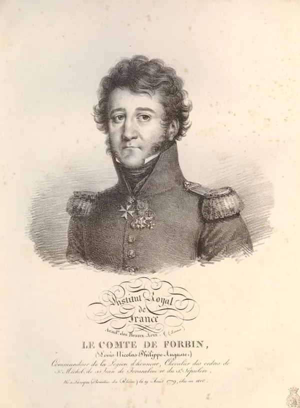de Forbin Auguste